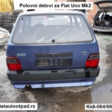 Fiat Uno Mk2